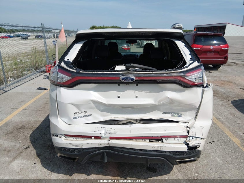 2015 FORD EDGE SPORT · Фото 6