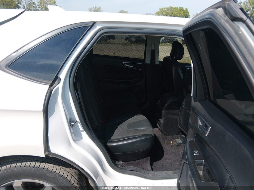 2015 FORD EDGE SPORT · Фото 8