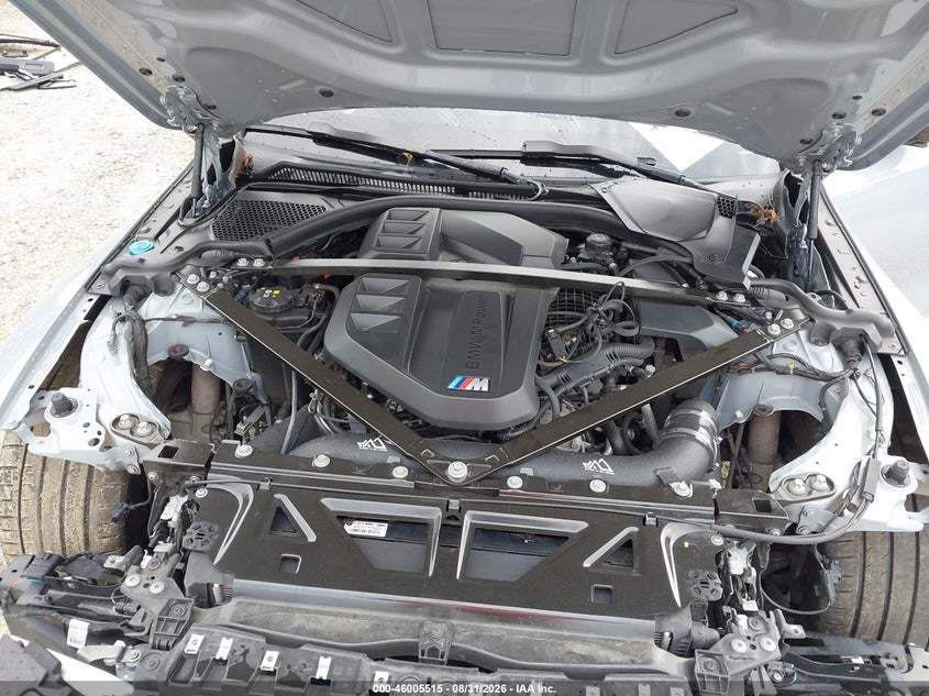 BMW M3 2024 VIN WBS43AY08RFS70535