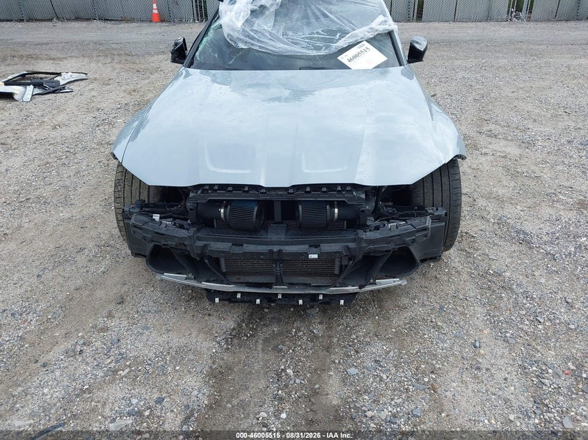 BMW M3 2024 VIN WBS43AY08RFS70535