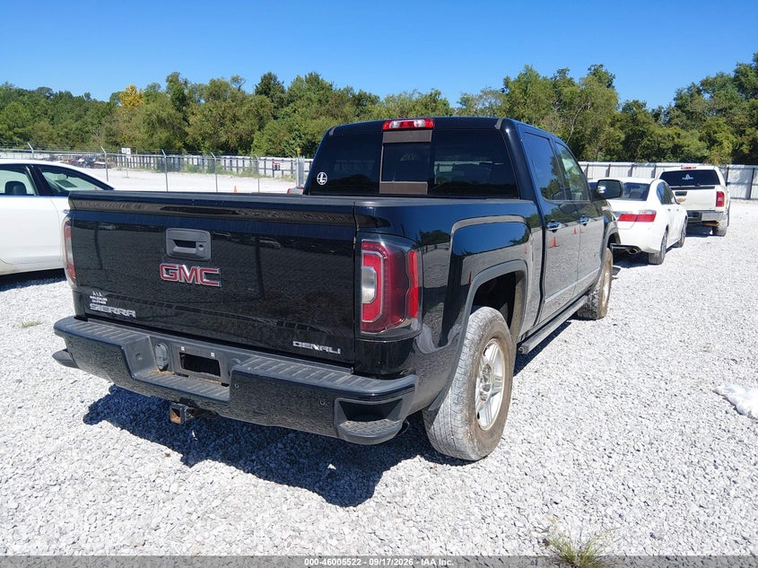 Vin: 3gtu2pej4gg177033, lot: 46504898, gmc sierra 1500 denali 20164