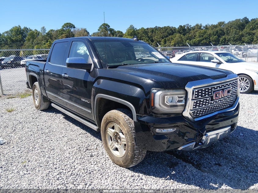 GMC SIERRA 1500 - zdjęcie 1