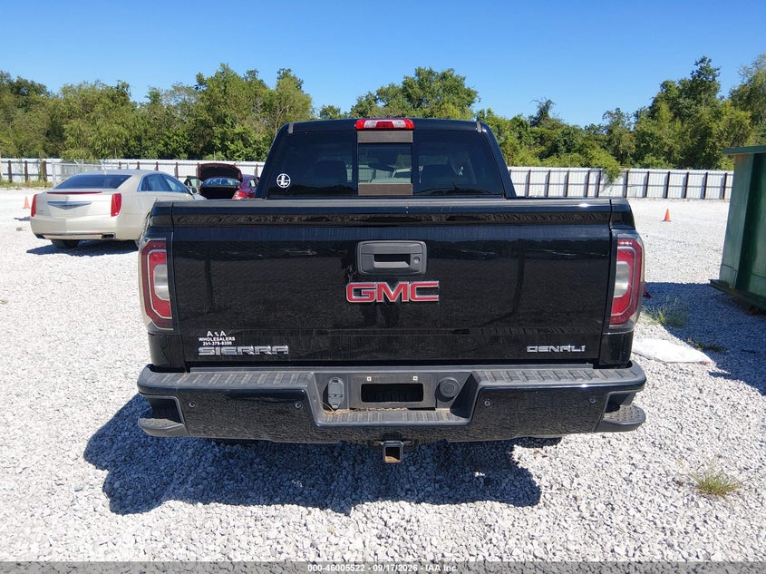 GMC SIERRA 1500 - zdjęcie 16