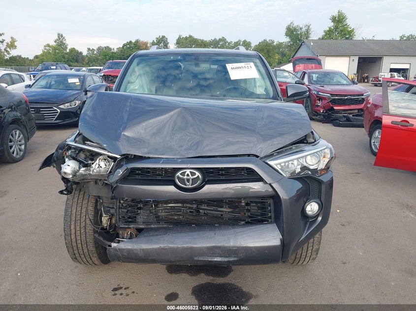 TOYOTA 4RUNNER - zdjęcie 12