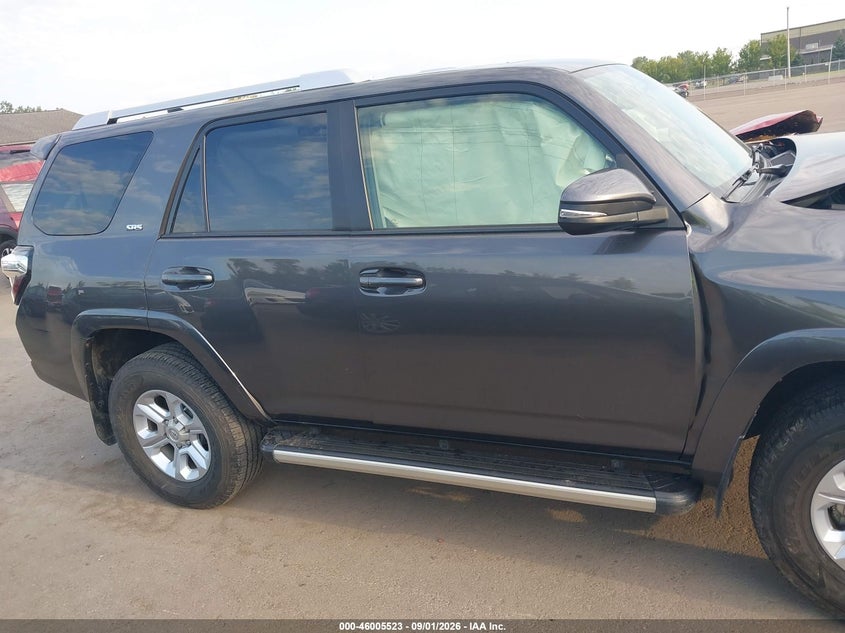 TOYOTA 4RUNNER - zdjęcie 13