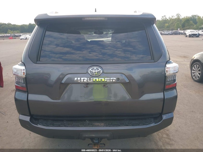 TOYOTA 4RUNNER - zdjęcie 16