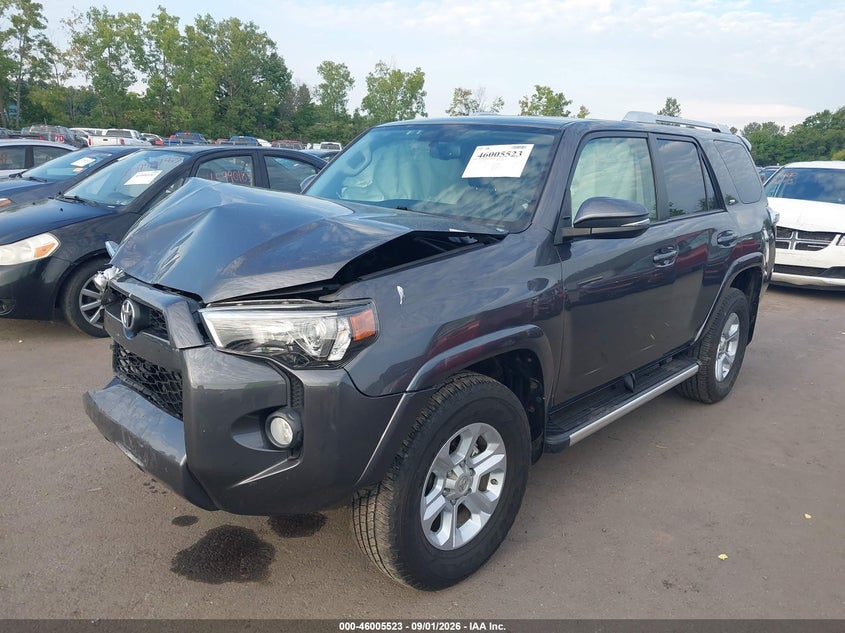 TOYOTA 4RUNNER - zdjęcie 2