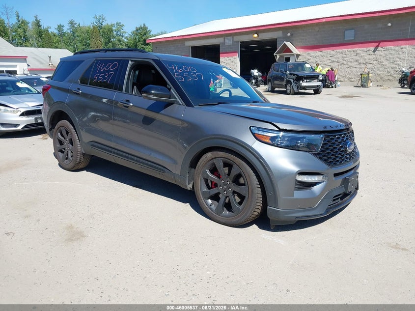 Vin: 1fm5k8gc4rga40175, lot: 46504913, ford explorer st 2024 img_1