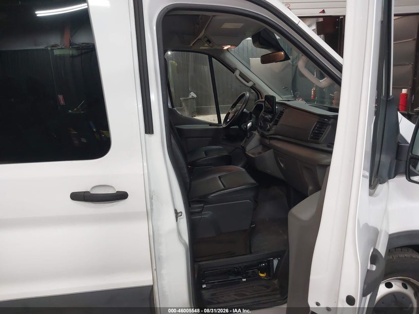 2020 FORD TRANSIT-350 PASSENGER VAN — zdjęcie 5