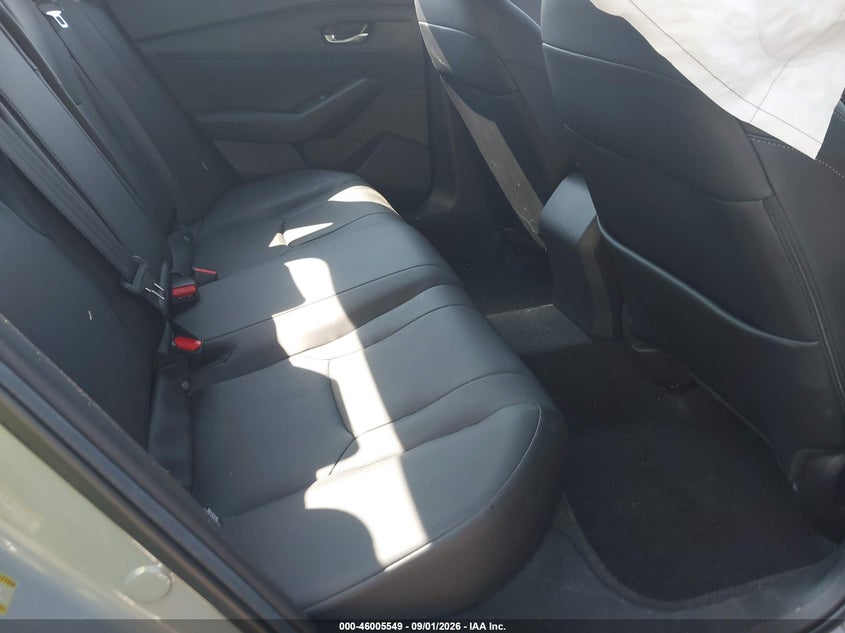 HONDA ACCORD HYBRID 2024 VIN 1HGCY2F74RA018841