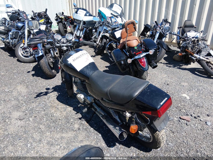 2001 HONDA CB250 auction photo 3