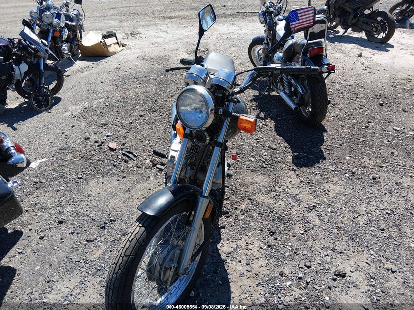 2001 HONDA CB250 auction photo 5