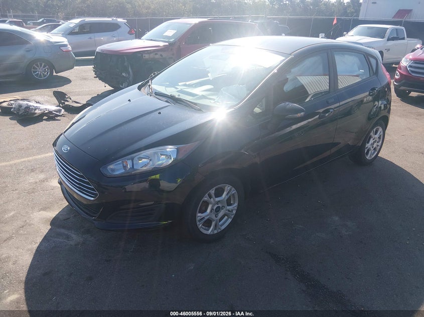 FORD FIESTA 2016 VIN 3FADP4EJ7GM173162