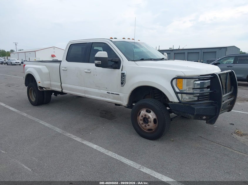 2017 Ford F-350 Lariat