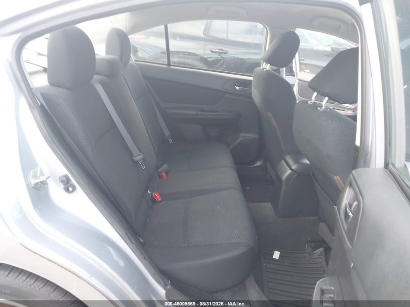 2013 SUBARU IMPREZA auction photo 8