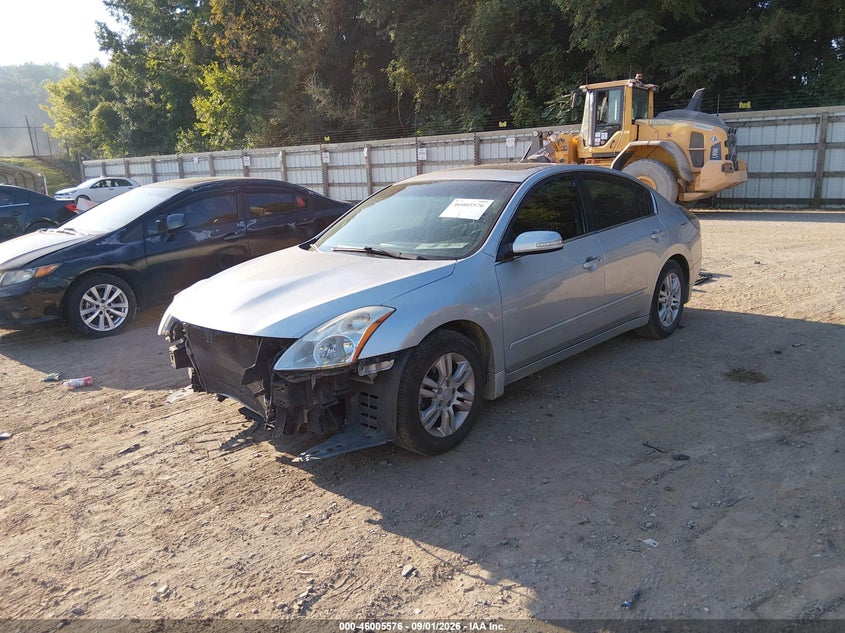 2011 Nissan Altima, Front End, IAAI, VIN 1N4AL2APXBN412165 — photo 2