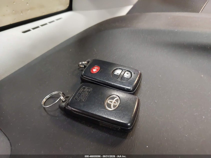 TOYOTA PRIUS 2010 VIN JTDKN3DUXA0124125