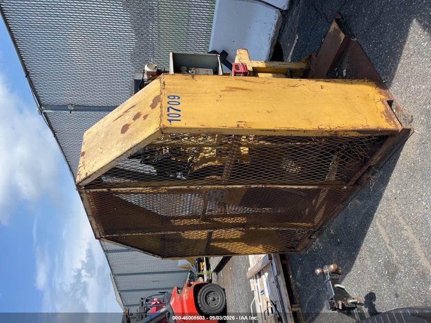 2007 JOHN DEERE FIRE FAN auction photo 2