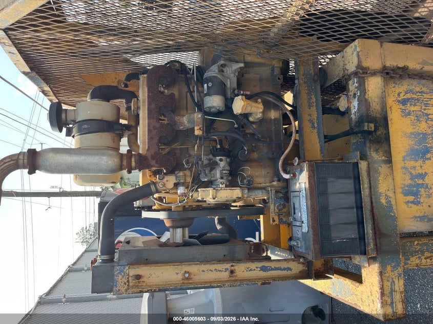 2007 JOHN DEERE FIRE FAN auction photo 4