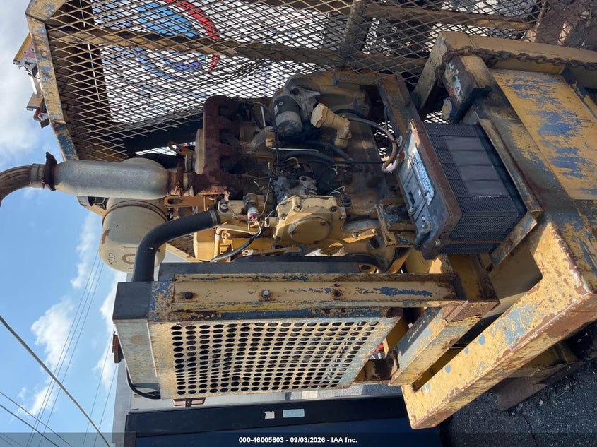 2007 JOHN DEERE FIRE FAN auction photo 5