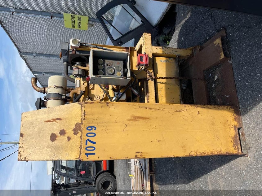 2007 JOHN DEERE FIRE FAN auction photo 6