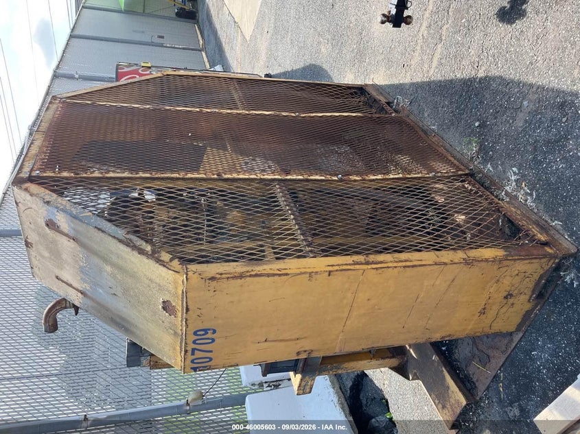 2007 JOHN DEERE FIRE FAN auction photo 8
