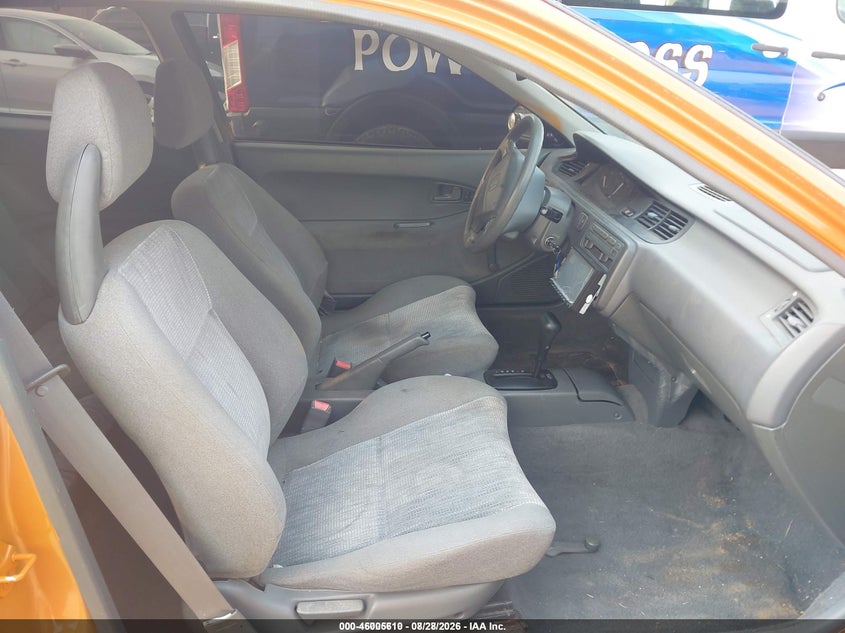 HONDA CIVIC 1995 VIN 2HGEH2462SH505238