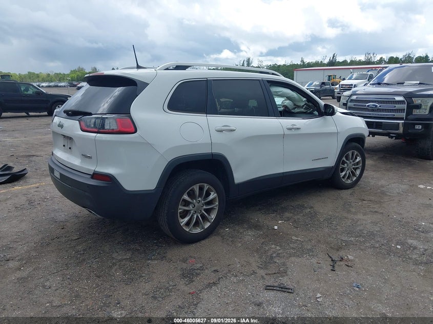 JEEP CHEROKEE 2021 VIN 1C4PJLMX4MD135016