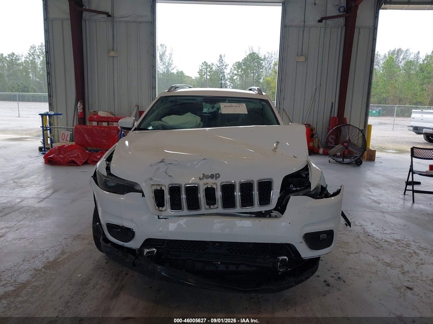 JEEP CHEROKEE 2021 VIN 1C4PJLMX4MD135016