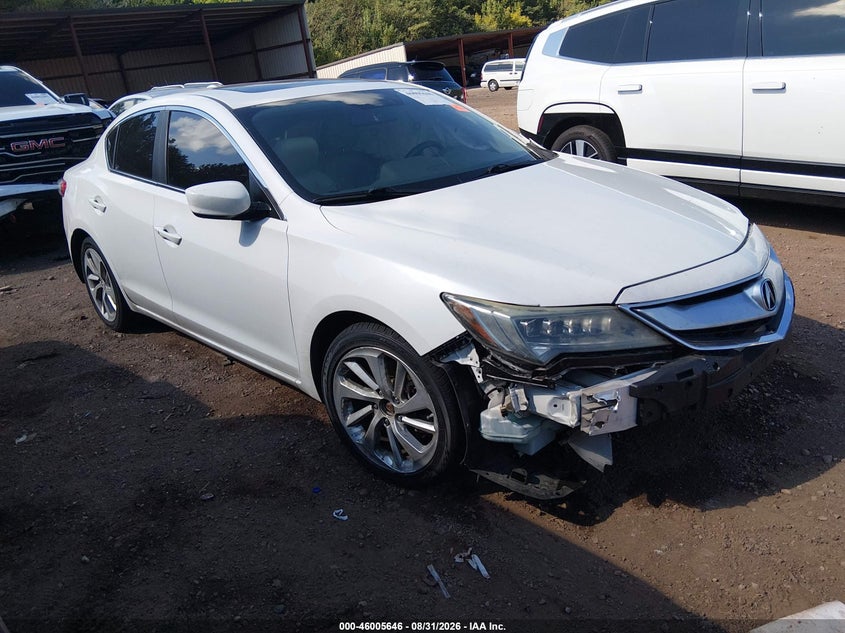 ACURA ILX 2017 VIN 19UDE2F34HA004415