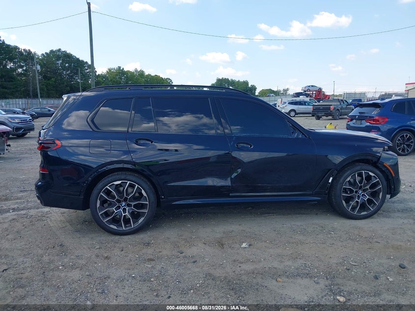 BMW X7 - zdjęcie 14