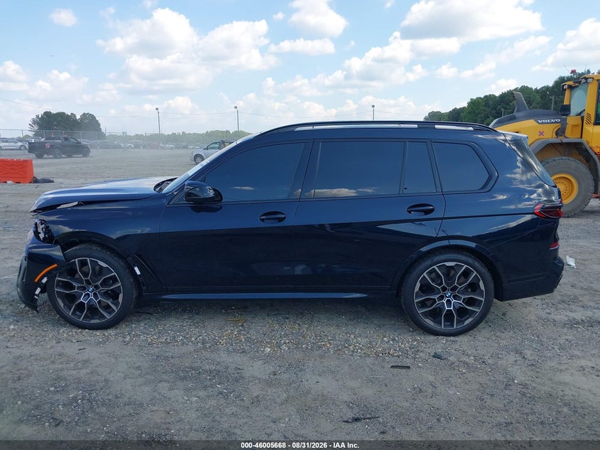 BMW X7 - zdjęcie 15