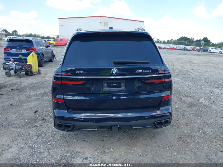 BMW X7 - zdjęcie 17