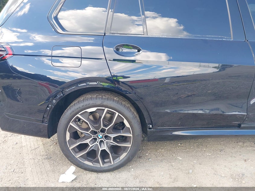 BMW X7 - zdjęcie 19