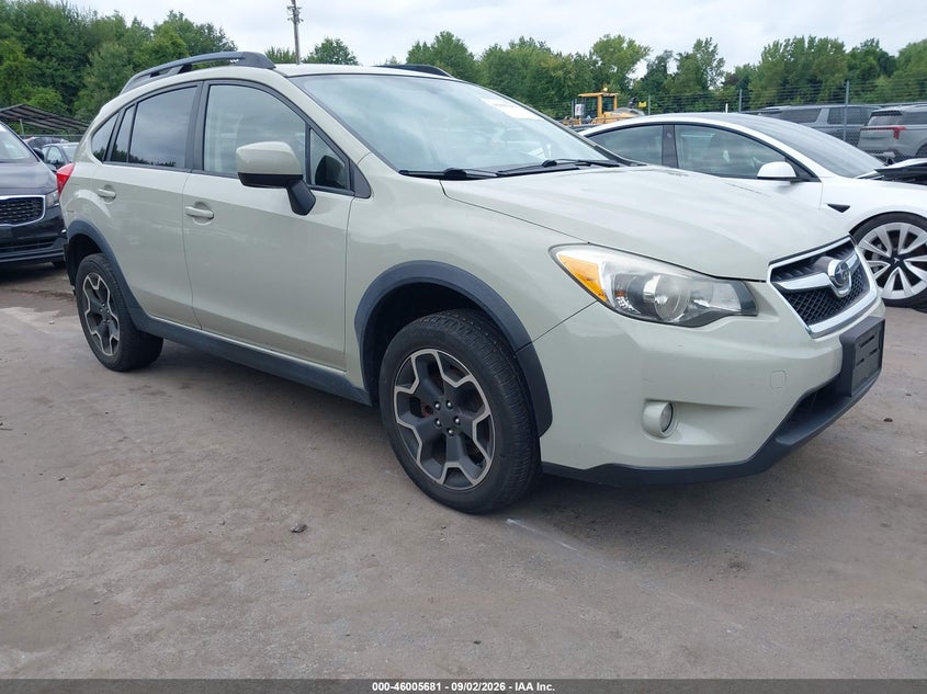 2013 SUBARU XV CROSSTREK auction photo 1