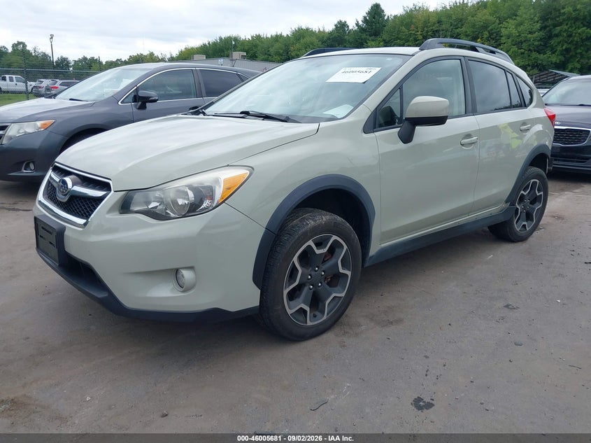 2013 SUBARU XV CROSSTREK auction photo 2