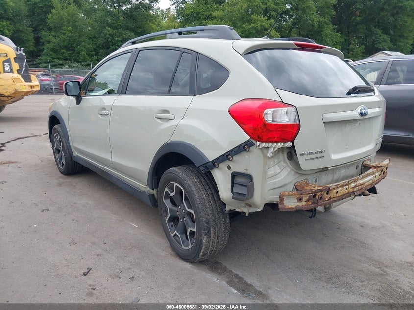 2013 SUBARU XV CROSSTREK auction photo 3