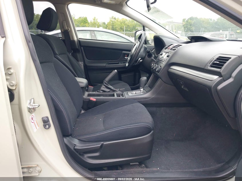 2013 SUBARU XV CROSSTREK auction photo 5