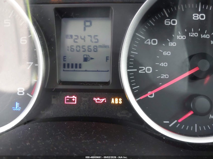2013 SUBARU XV CROSSTREK auction photo 7