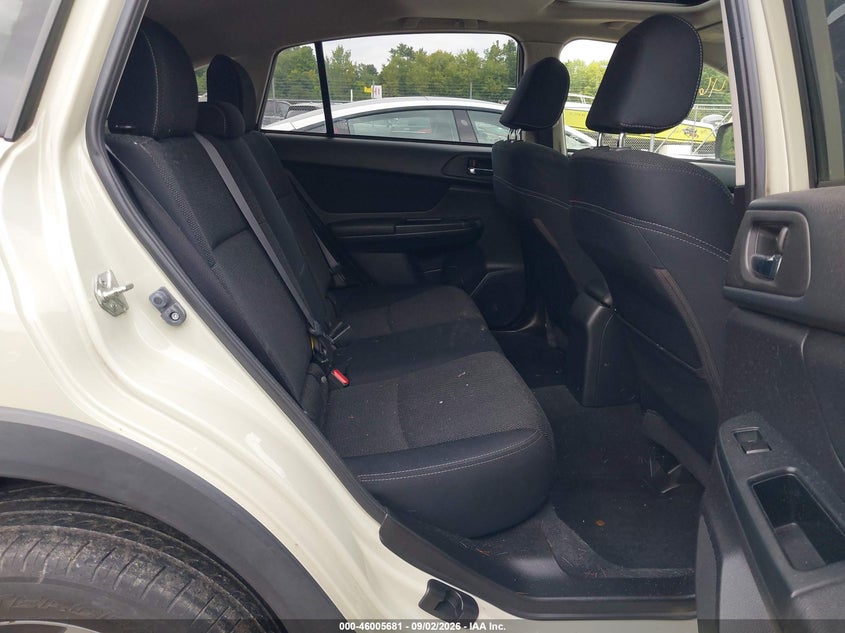 2013 SUBARU XV CROSSTREK auction photo 8
