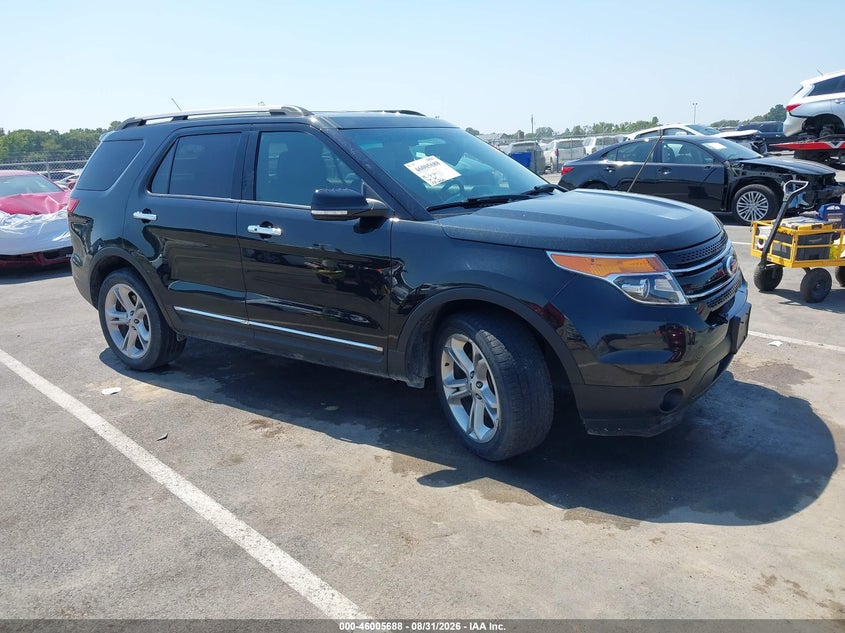 Vin: 1fm5k7f86fgb96253, lot: 46505064, ford explorer limited 2015 img_1
