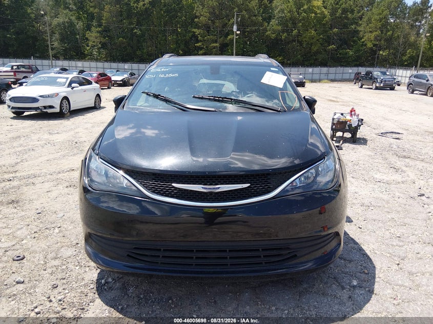 2020 CHRYSLER VOYAGER auction photo 6