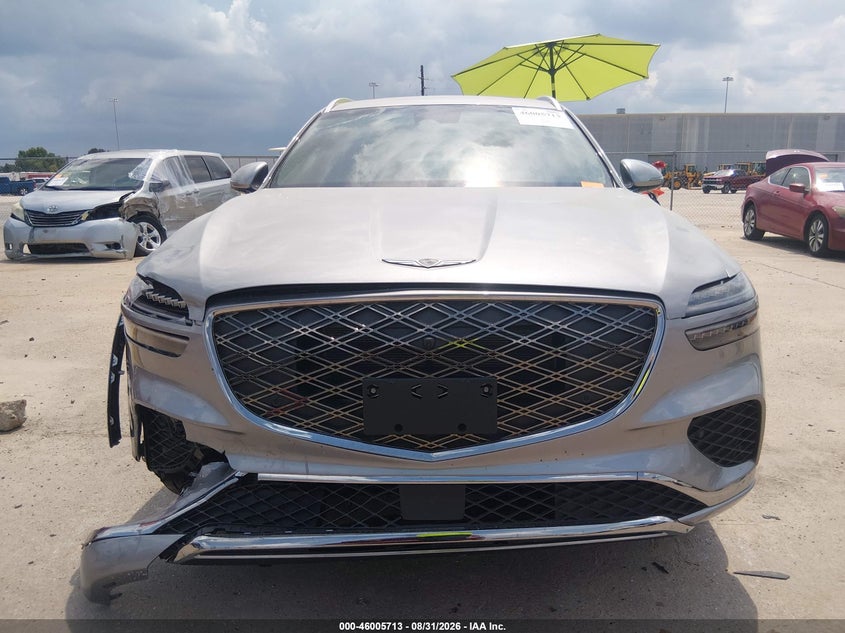 2026 GENESIS GV70 2.5T ADVANCED · Фото 12