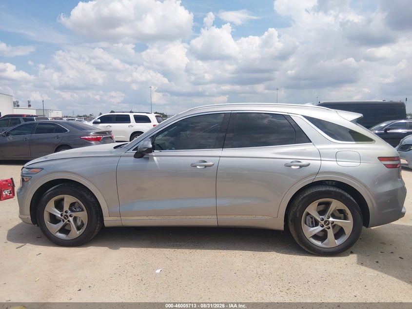 2026 GENESIS GV70 2.5T ADVANCED · Фото 14