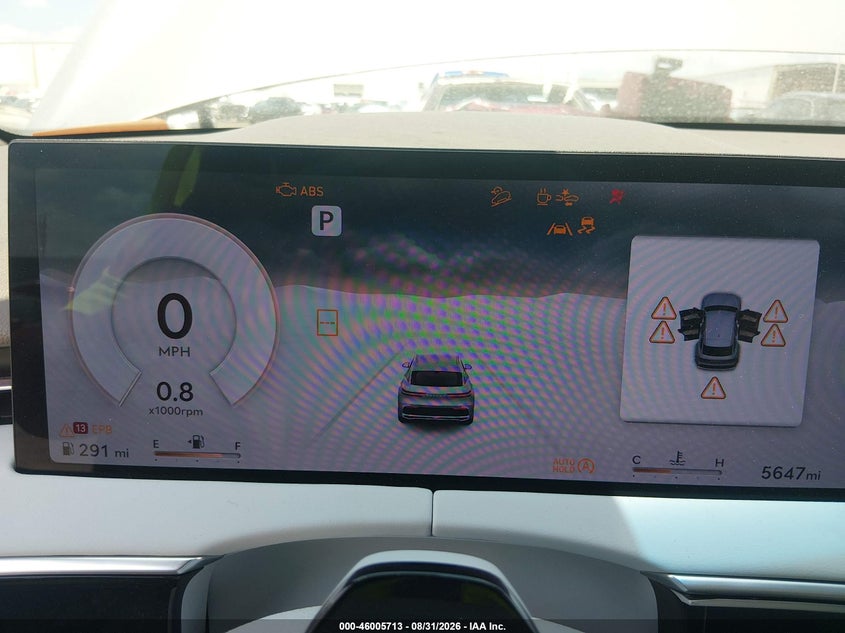 2026 GENESIS GV70 2.5T ADVANCED · Фото 7