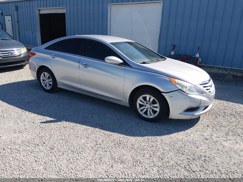 2013 HYUNDAI SONATA auction photo 1