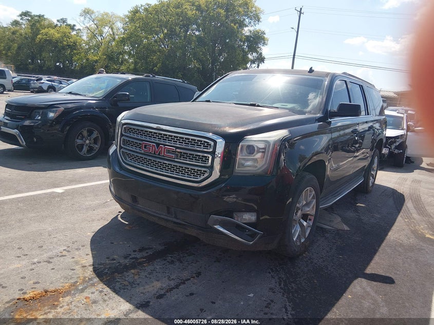 2015 GMC YUKON XL auction photo 6