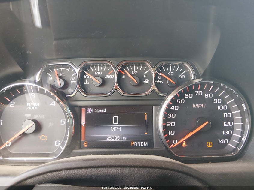 2015 GMC YUKON XL auction photo 7