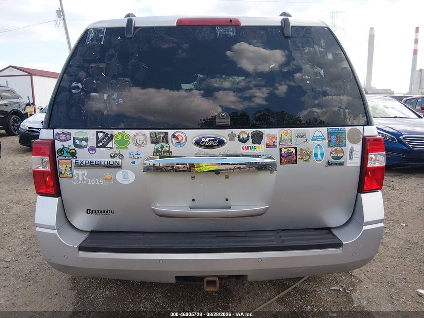 FORD EXPEDITION 2012 VIN 1FMJU2A54CEF66180