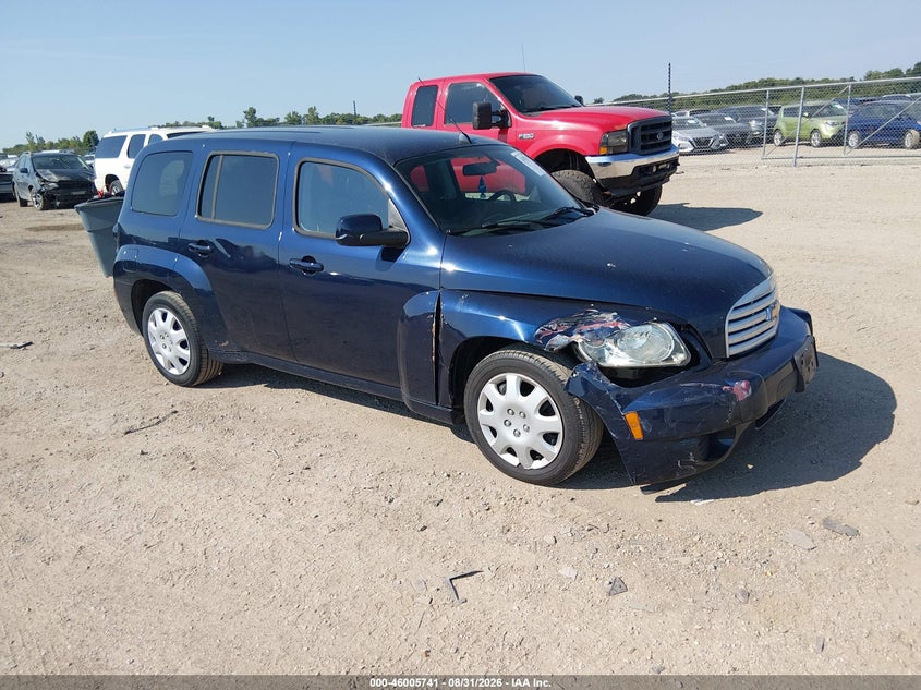 2011 Chevrolet HHR LT